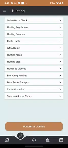 Go Outdoors Georgia Screenshot 2