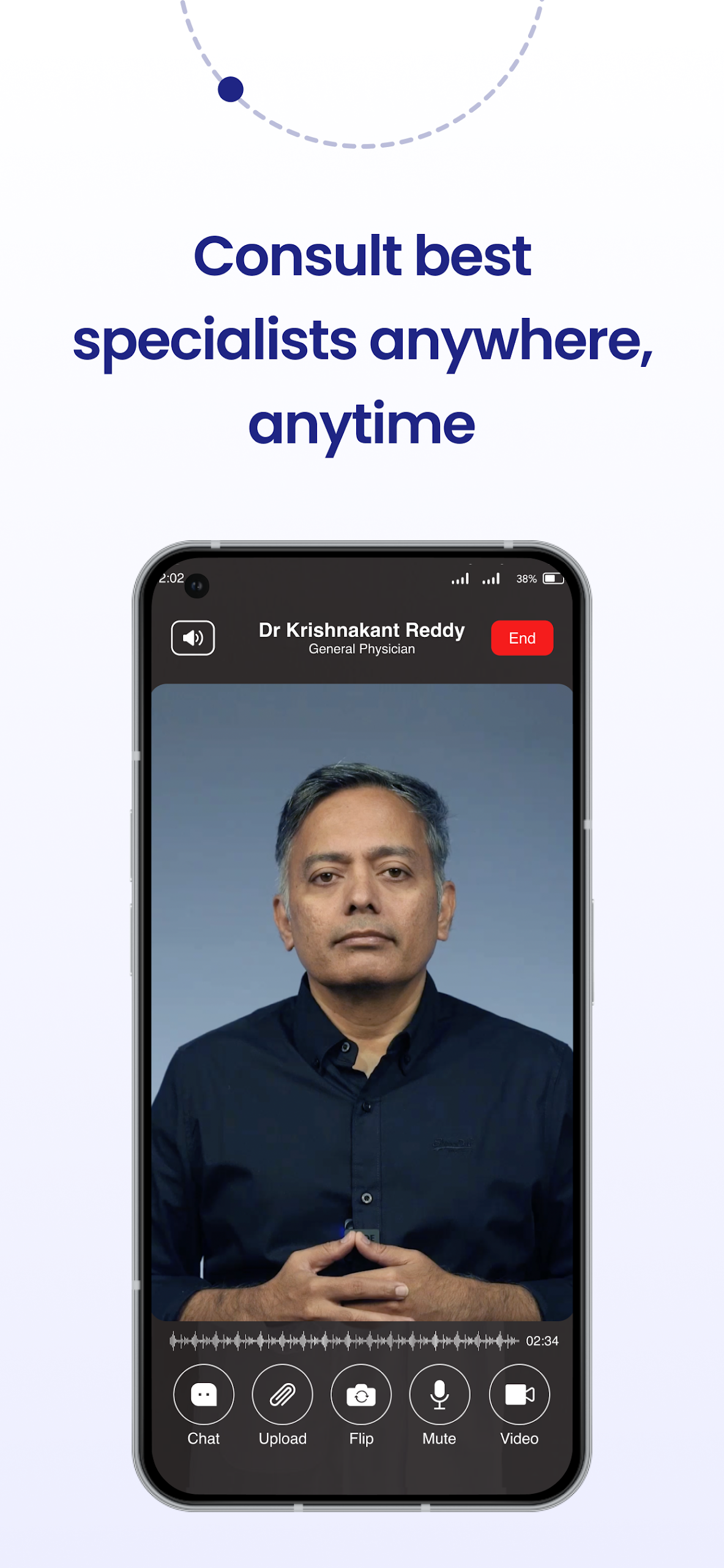 CNH Care Screenshot 3