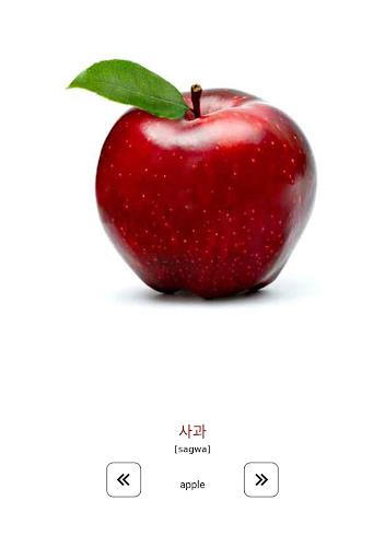 Learn and play Korean words Screenshot 12