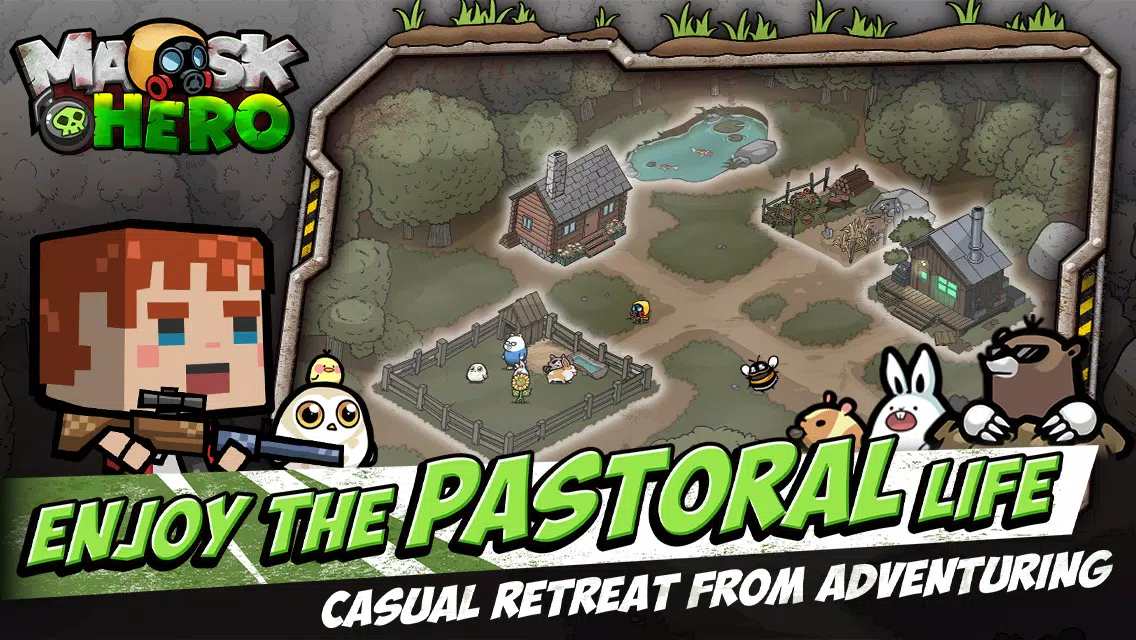 MaskHero Screenshot 4