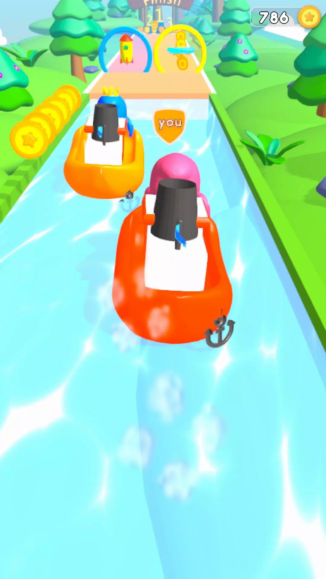 Racing Champs Screenshot 4