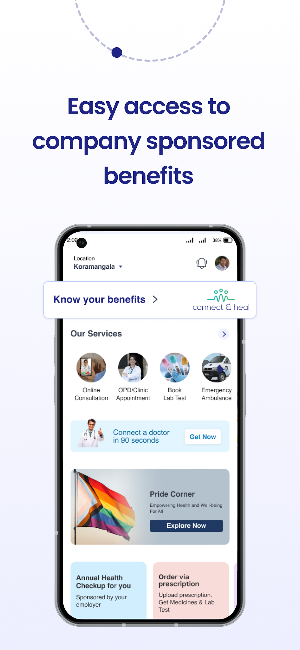 CNH Care Screenshot 4