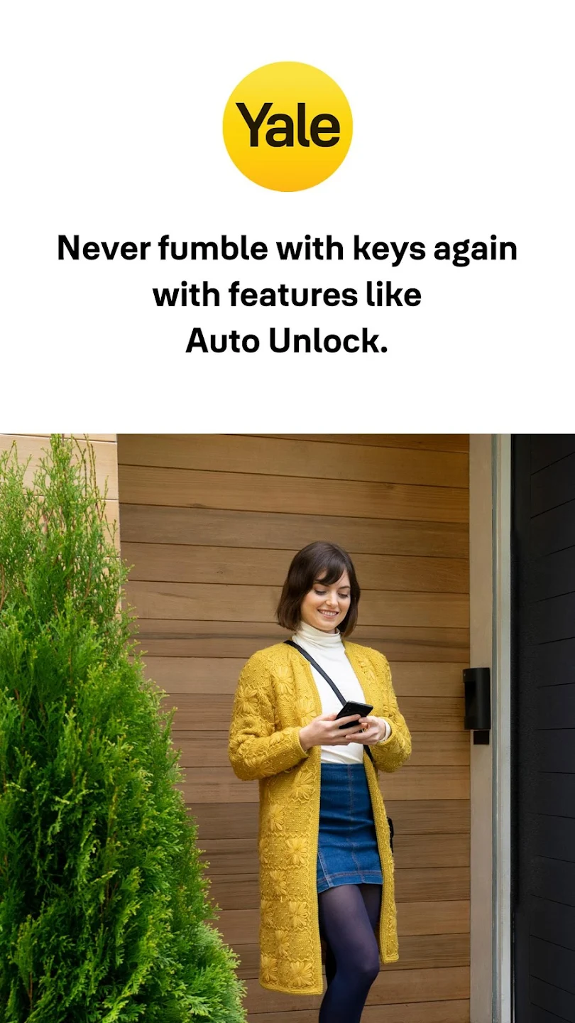 Yale Access Screenshot 2