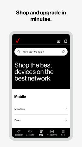 My Verizon Screenshot 3