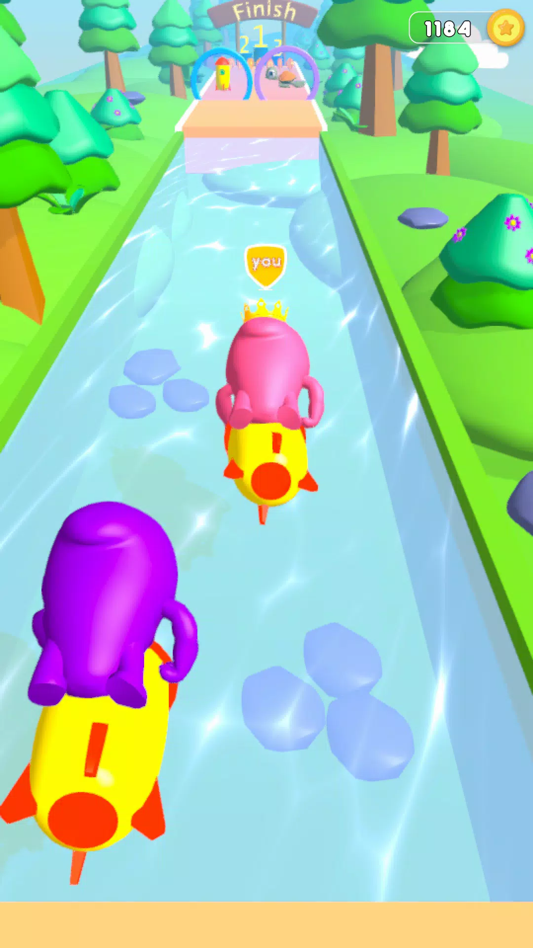 Racing Champs Screenshot 2