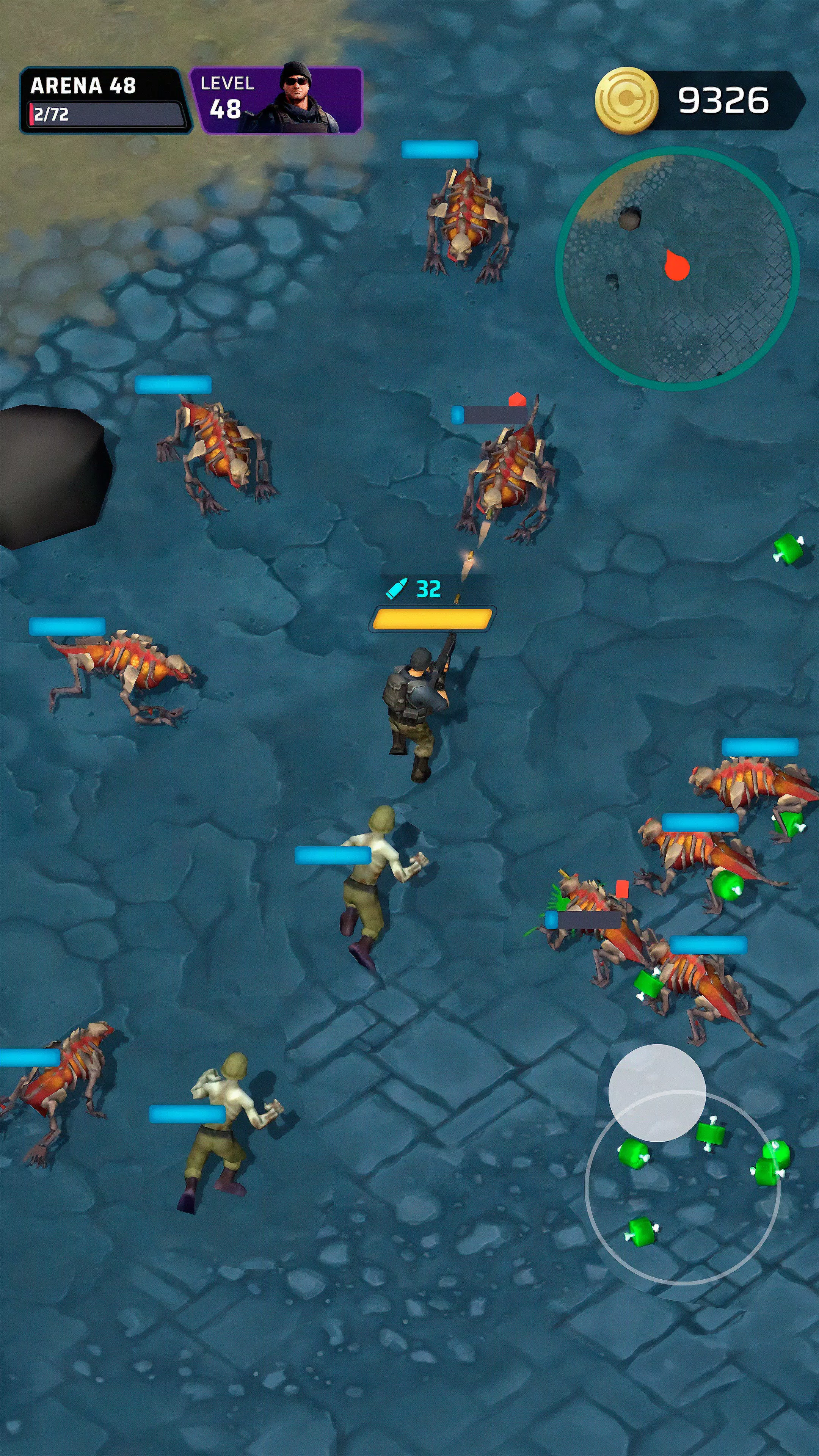 Dino Hunter Screenshot 2