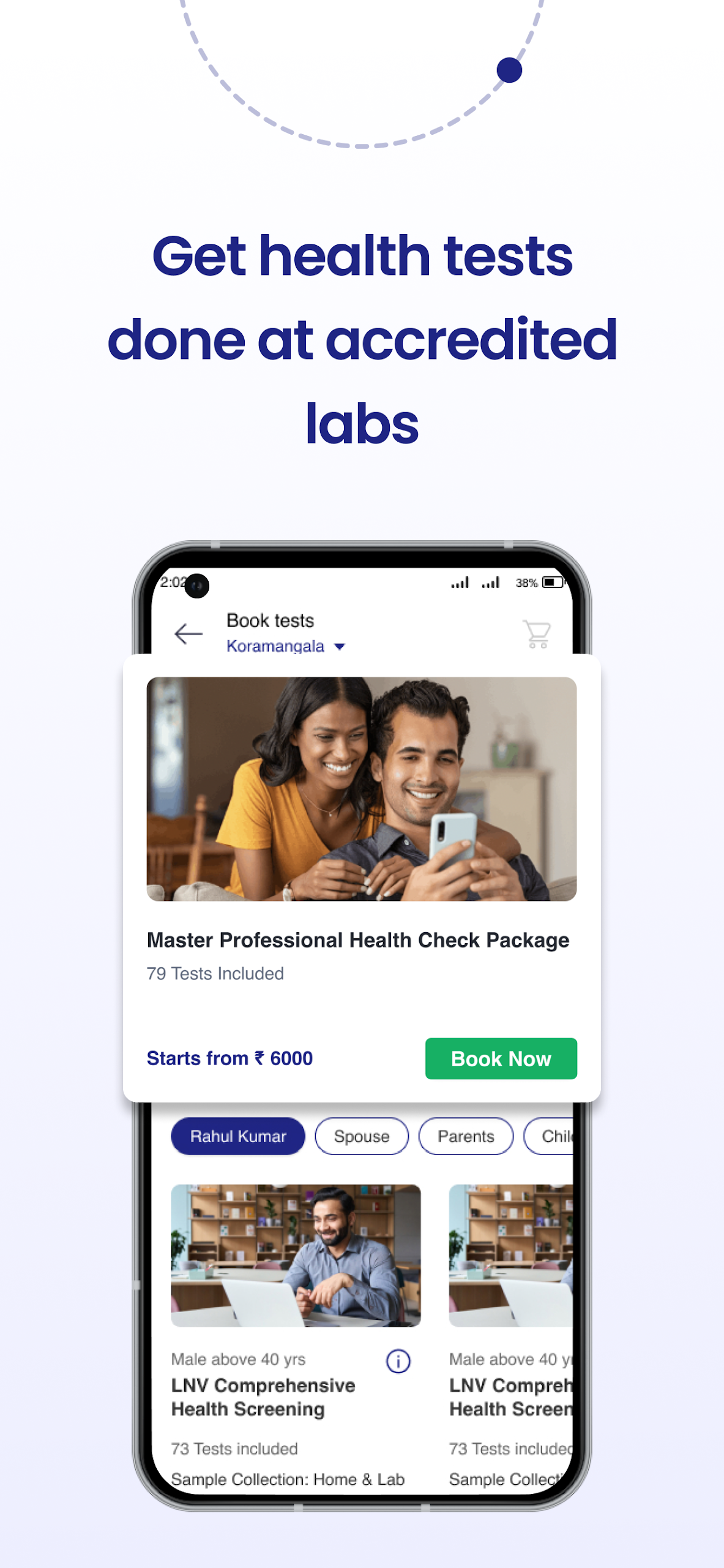 CNH Care Screenshot 8