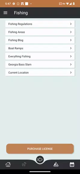 Go Outdoors Georgia Screenshot 3