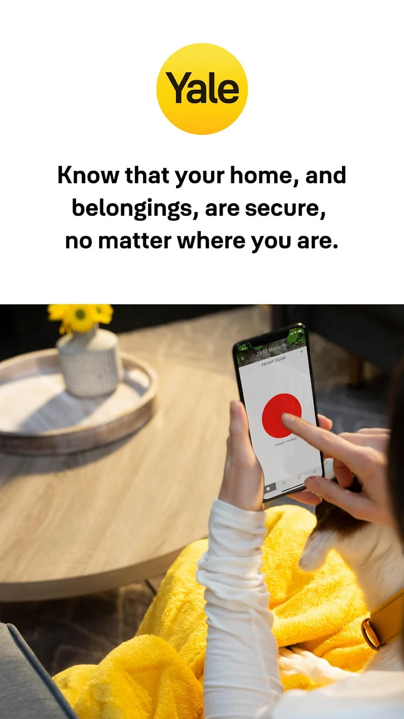 Yale Access Screenshot 3