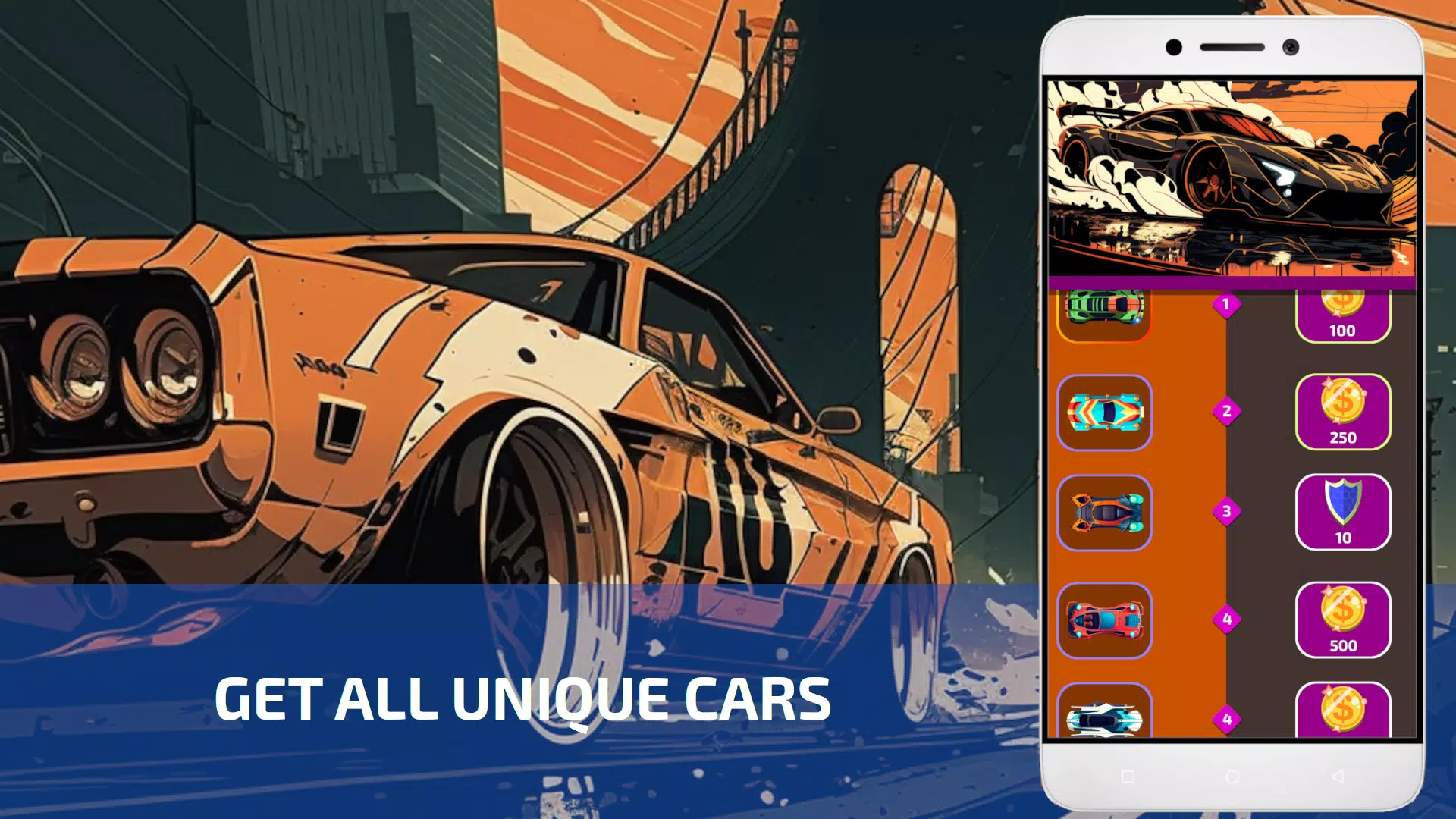 Road Rampage: street racing Screenshot 8