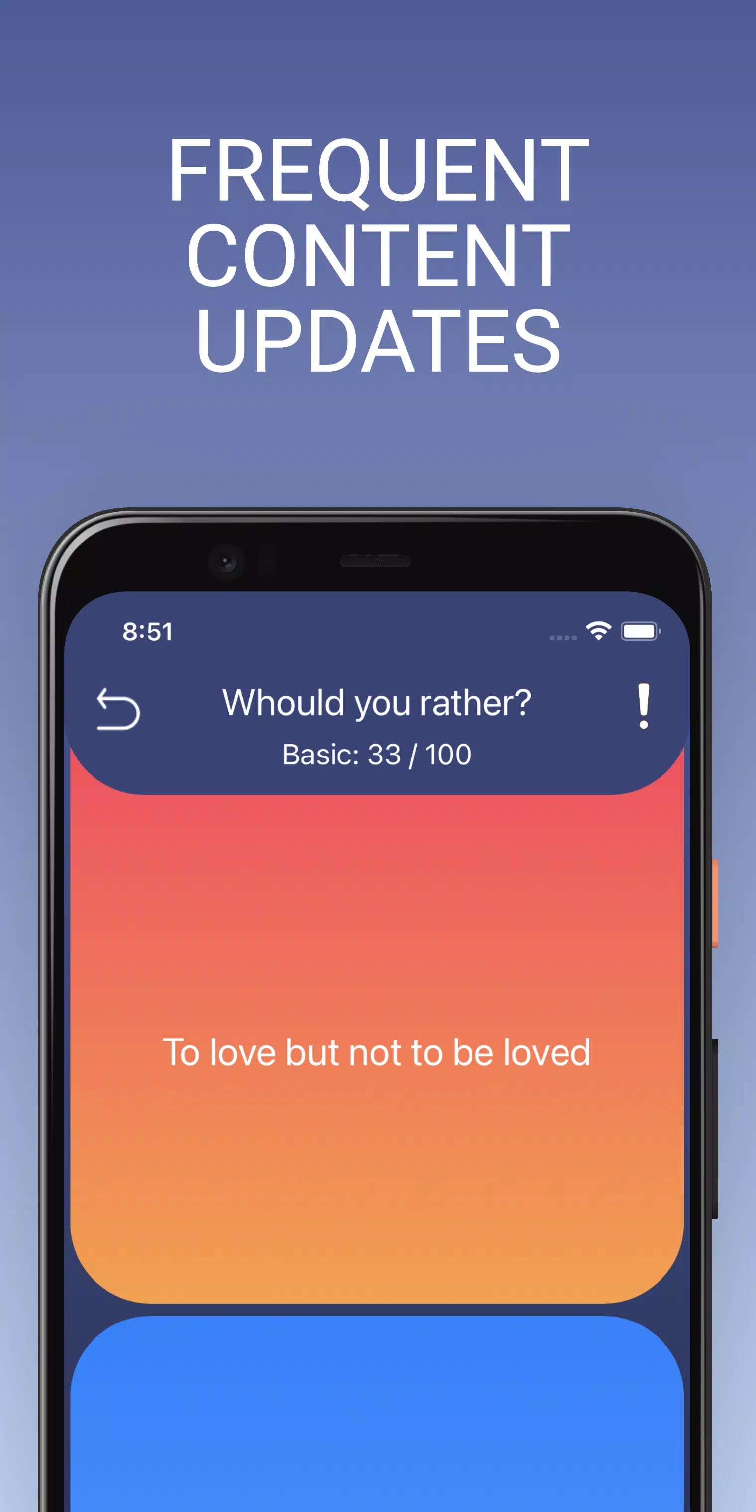 Hypothetically Screenshot 7