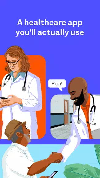 Oscar Health Screenshot 1