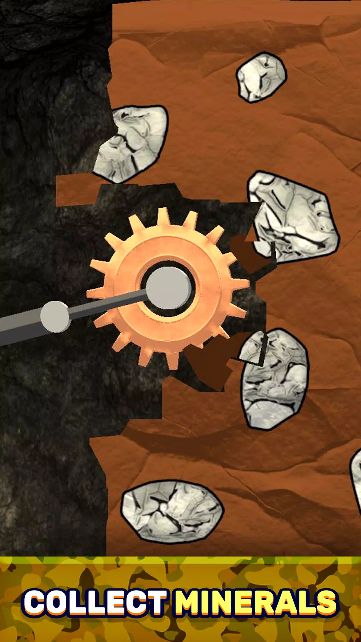 Army Base Miner Screenshot 1