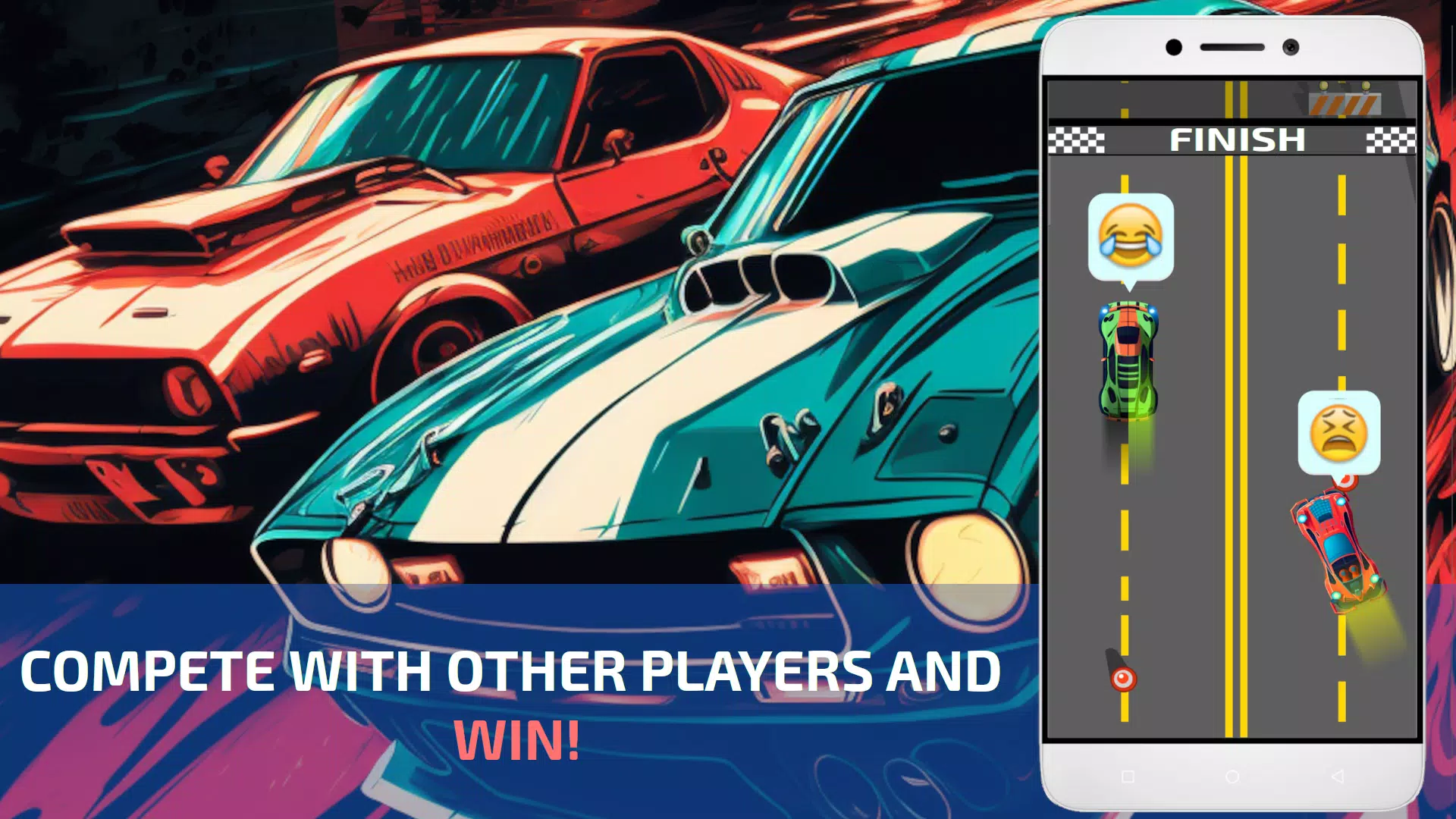 Road Rampage: street racing Screenshot 7