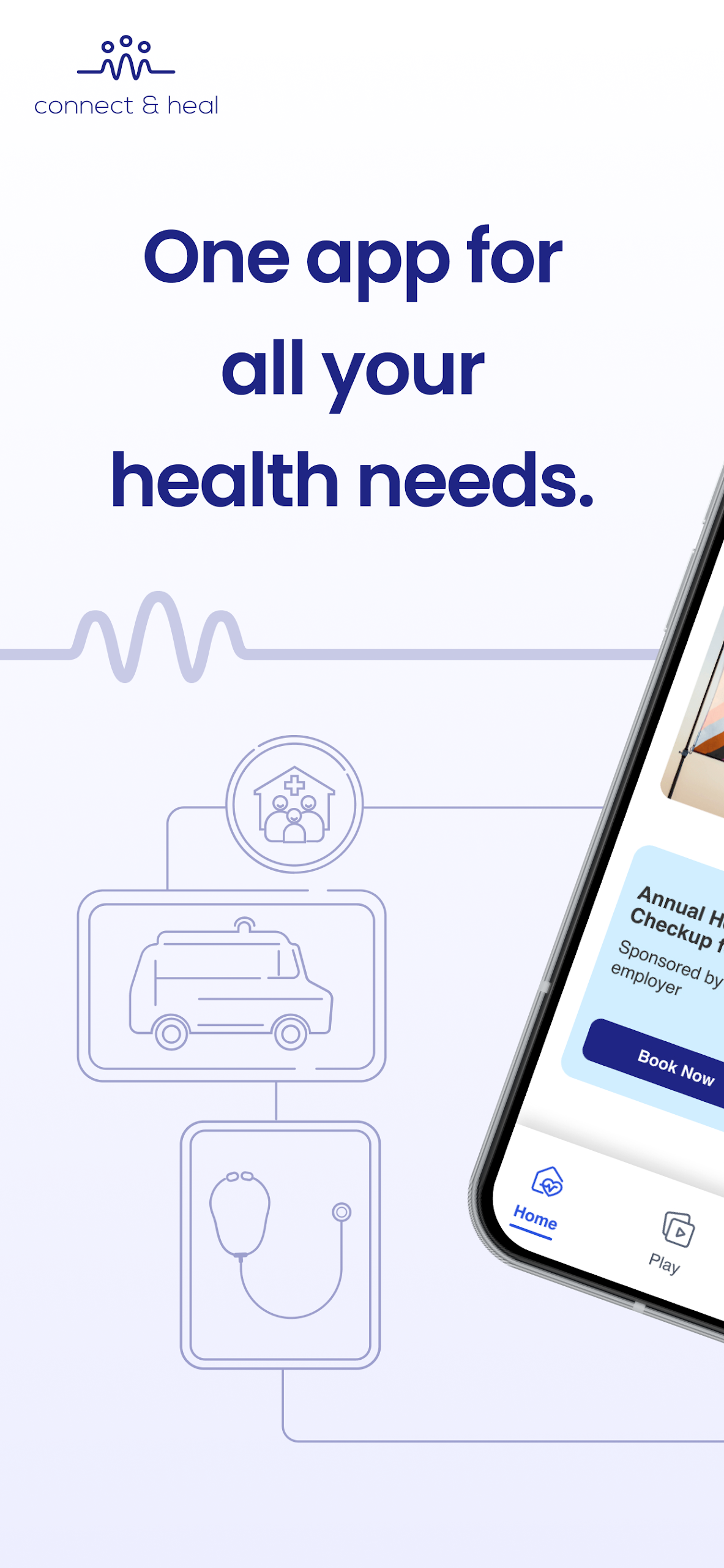 CNH Care Screenshot 1