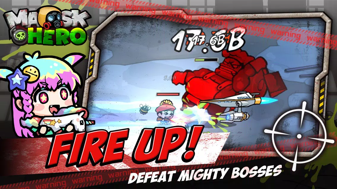 MaskHero Screenshot 5