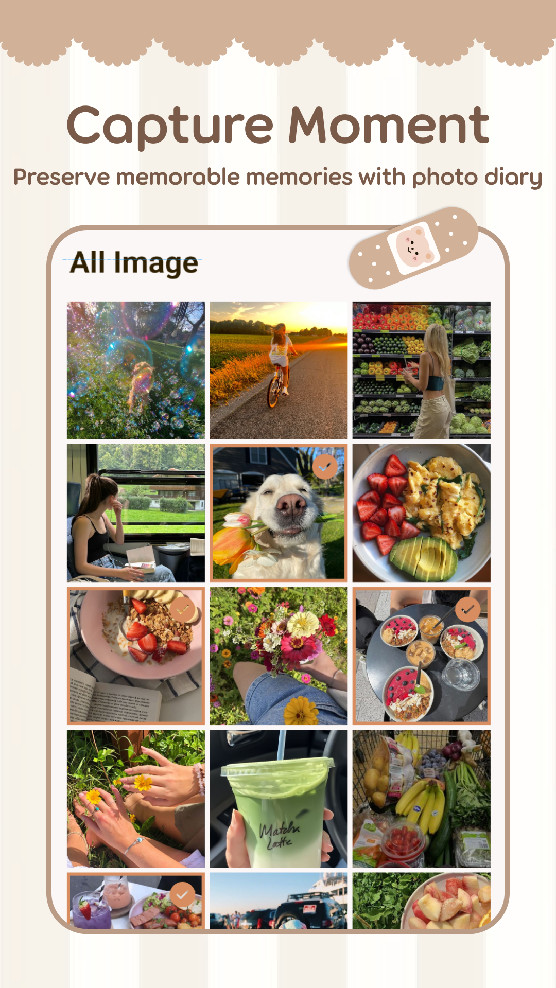 Daily Journal Mood Tracker Screenshot 5
