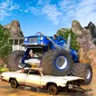 4x4 Monster Truck Offroad Game APK