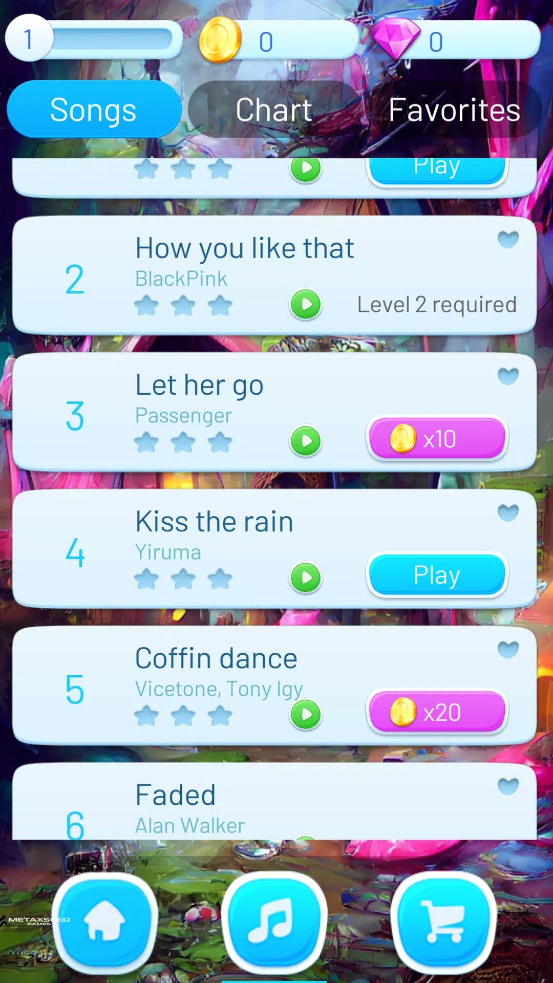 Music Beatz Screenshot 2