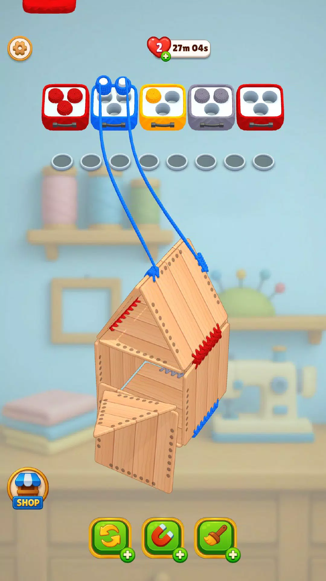 Knot Match Screenshot 3