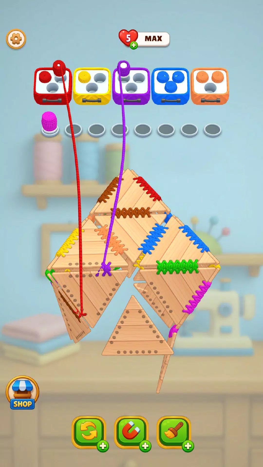 Knot Match Screenshot 7