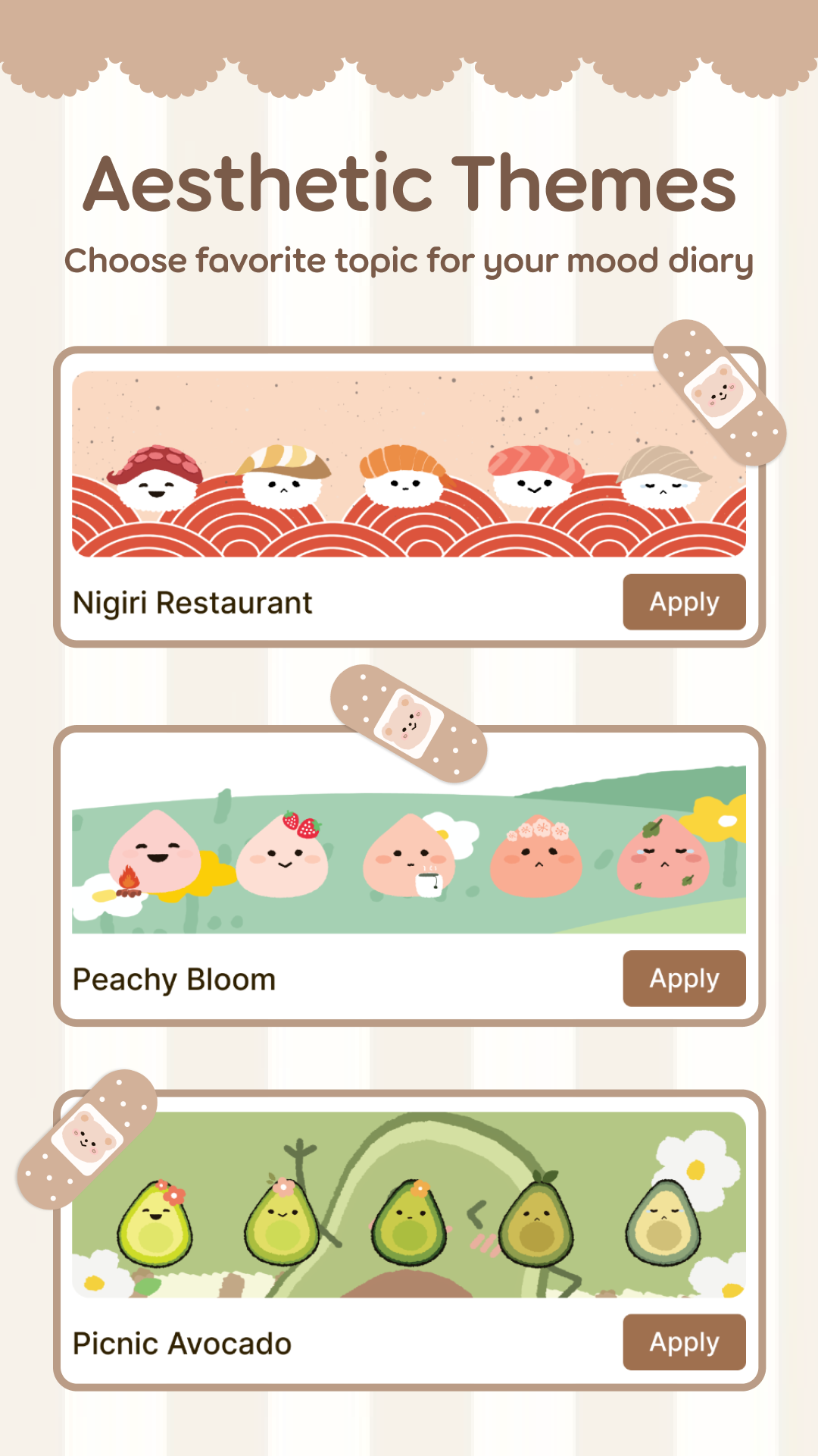 Daily Journal Mood Tracker Screenshot 6