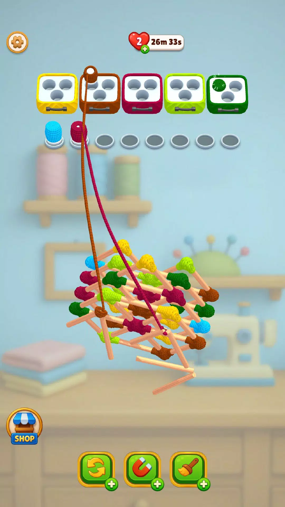 Knot Match Screenshot 5