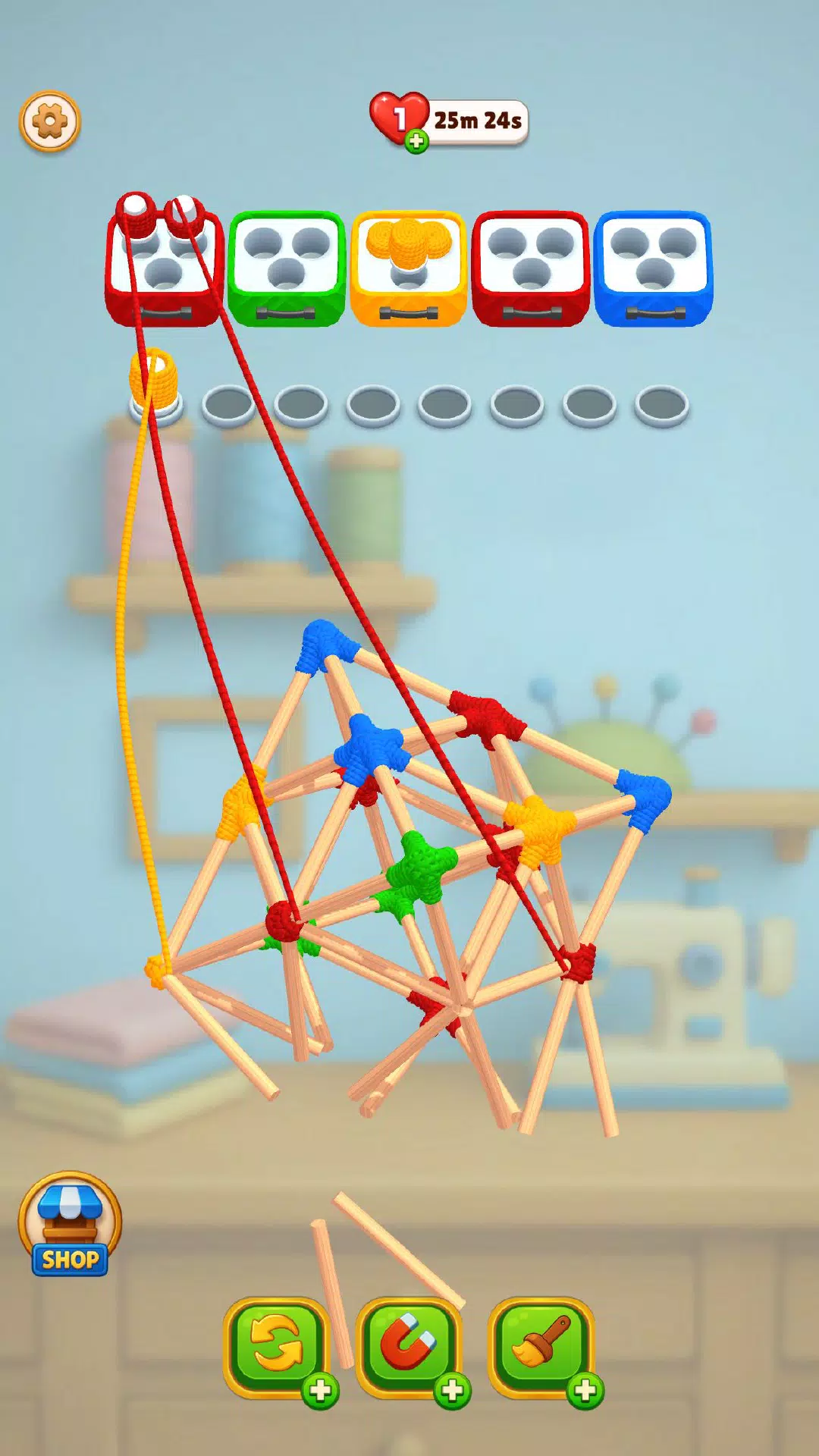 Knot Match Screenshot 8