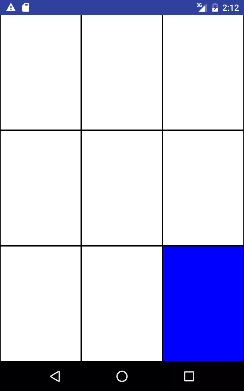 N back task(single and dual) Screenshot 5