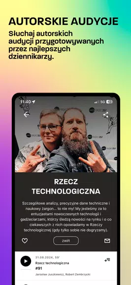 Radio 357 Screenshot 4