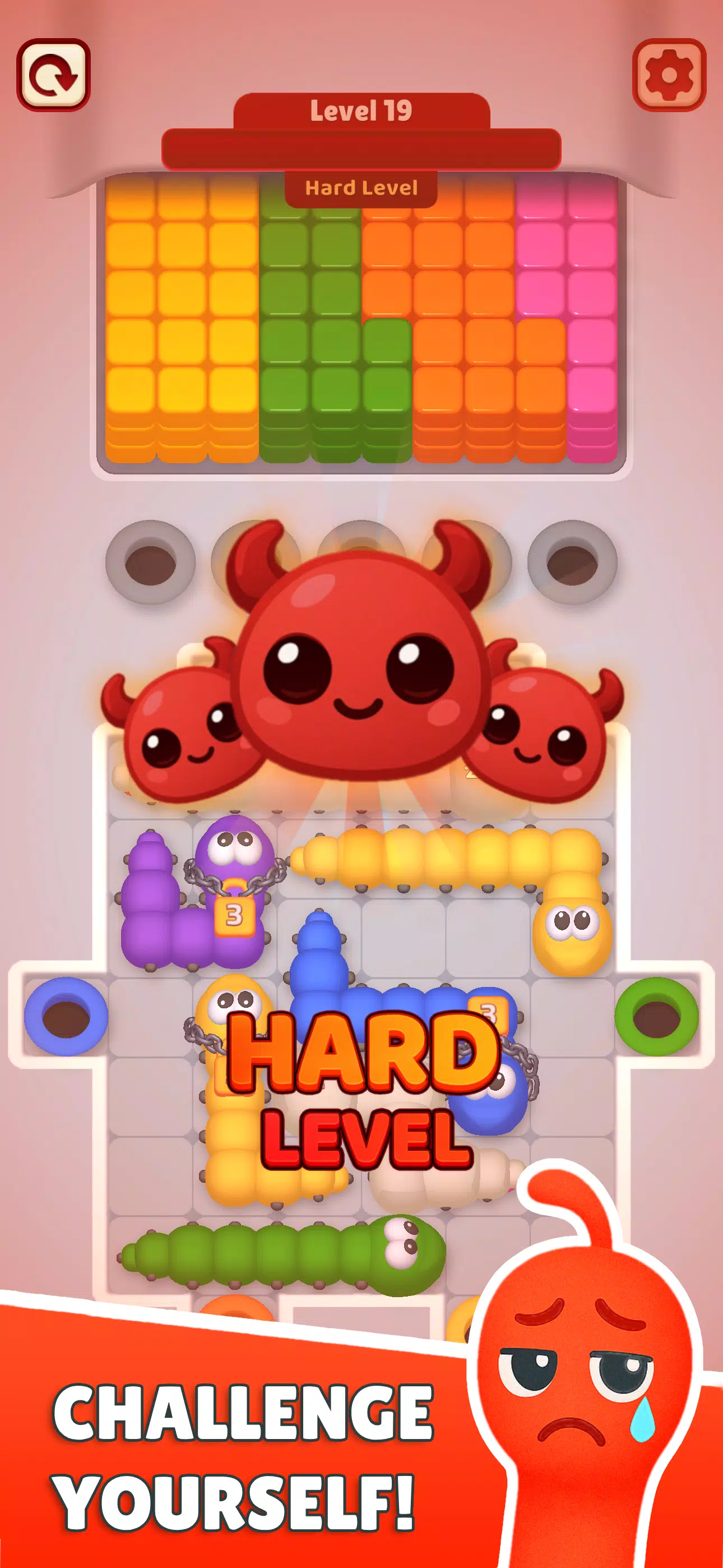 Slither Blast Screenshot 2