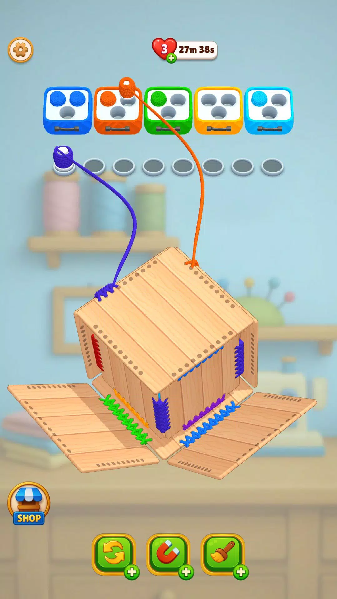 Knot Match Screenshot 6