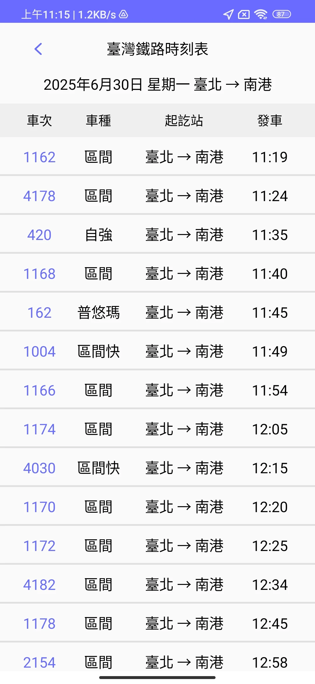 臺北好行-Fun Travel in Taipei Screenshot 6
