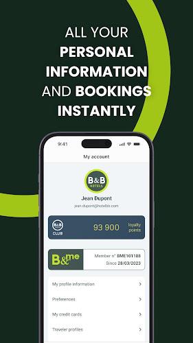 B&B HOTELS Screenshot 3