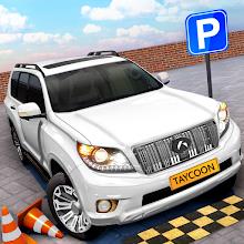 Prado Car Parking APK