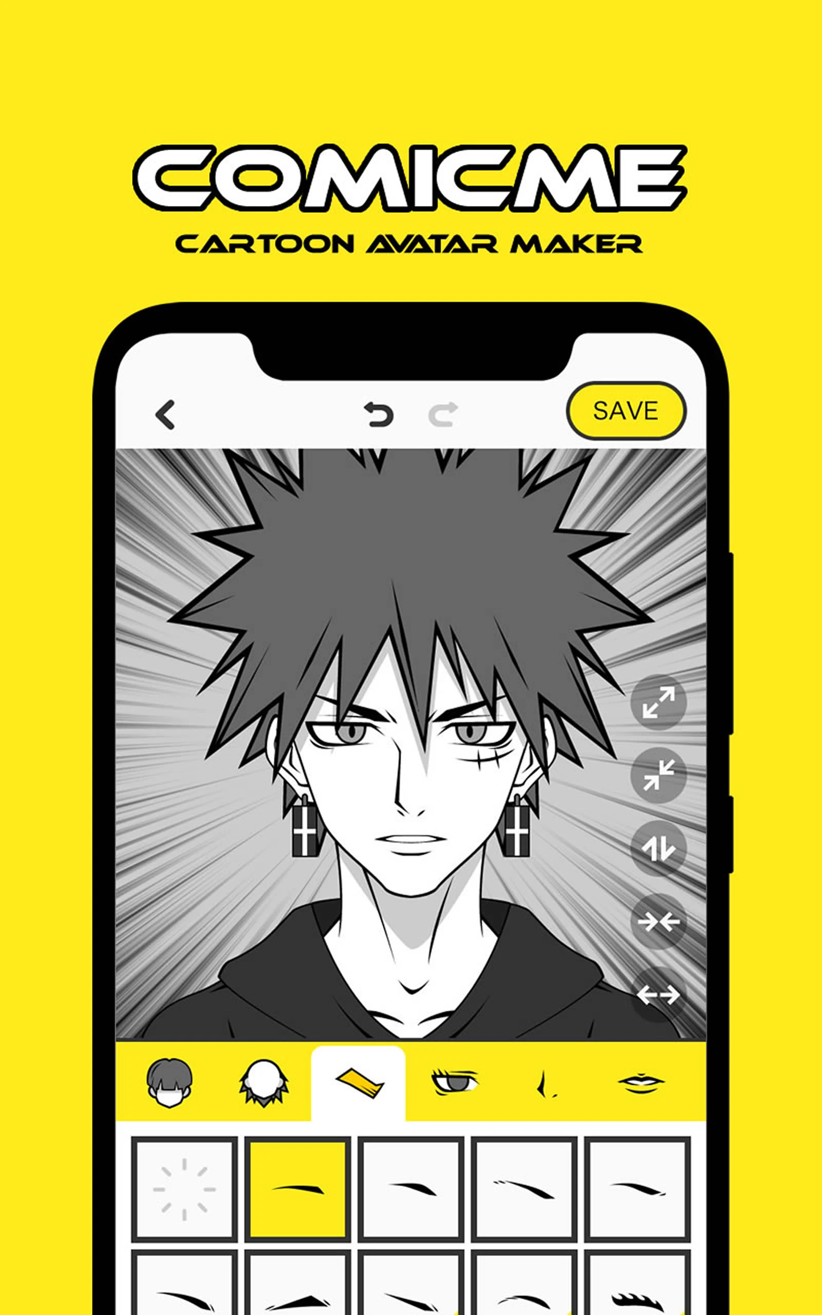 Avatar Maker - Comics Screenshot 18