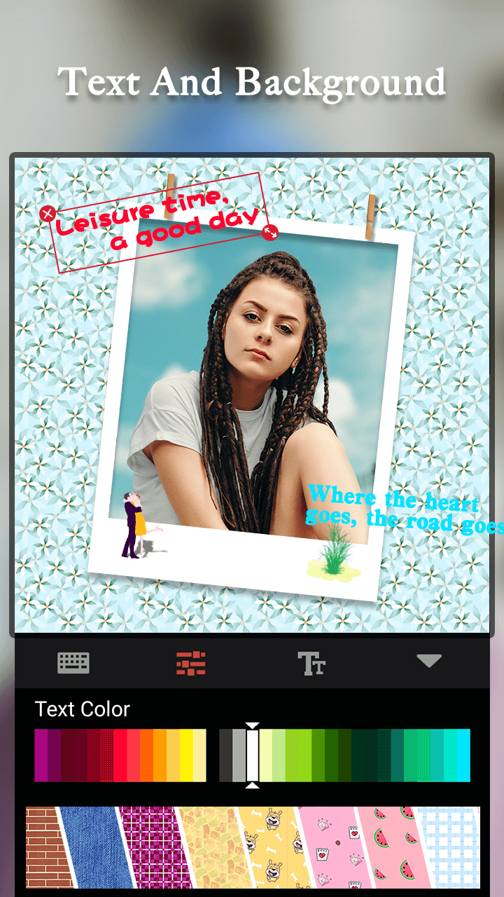 Square Fit-Blur Photo Editor Screenshot 7