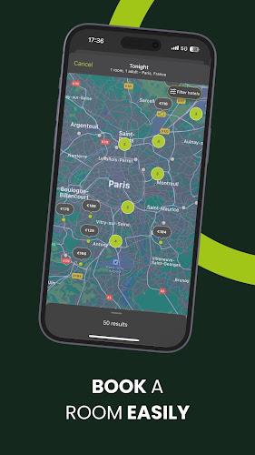 B&B HOTELS Screenshot 2