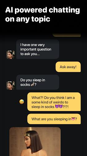 Romantic AI - Chat Girlfriend Screenshot 2