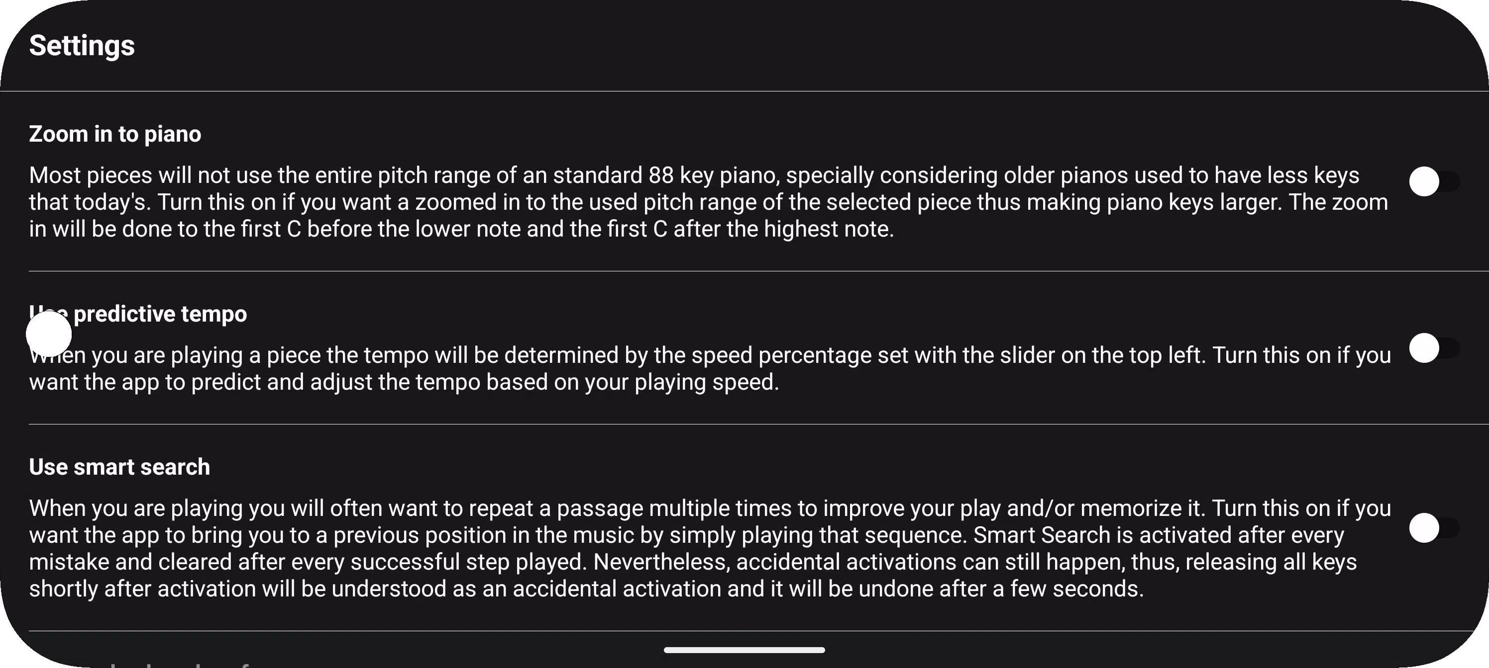 Play Piano Screenshot 4