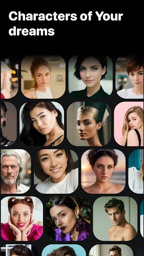 Romantic AI - Chat Girlfriend Screenshot 5