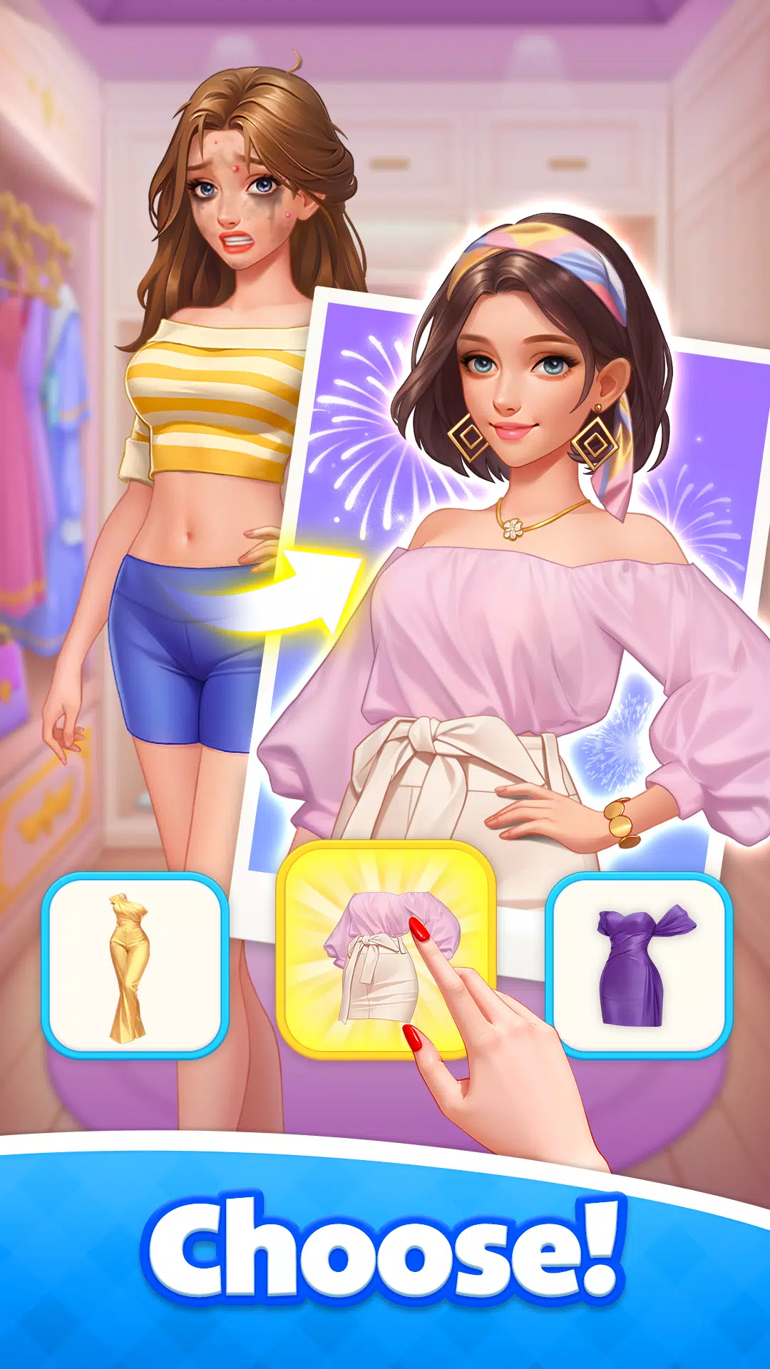 Fashion Match Screenshot 4