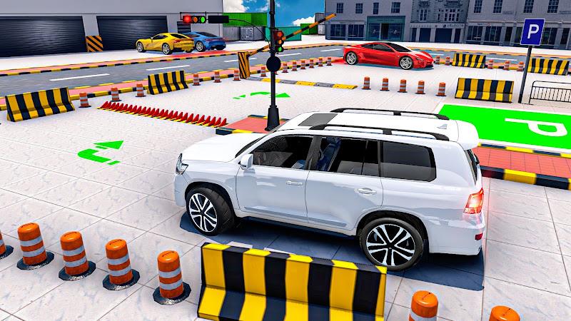 Prado Car Parking Screenshot 20