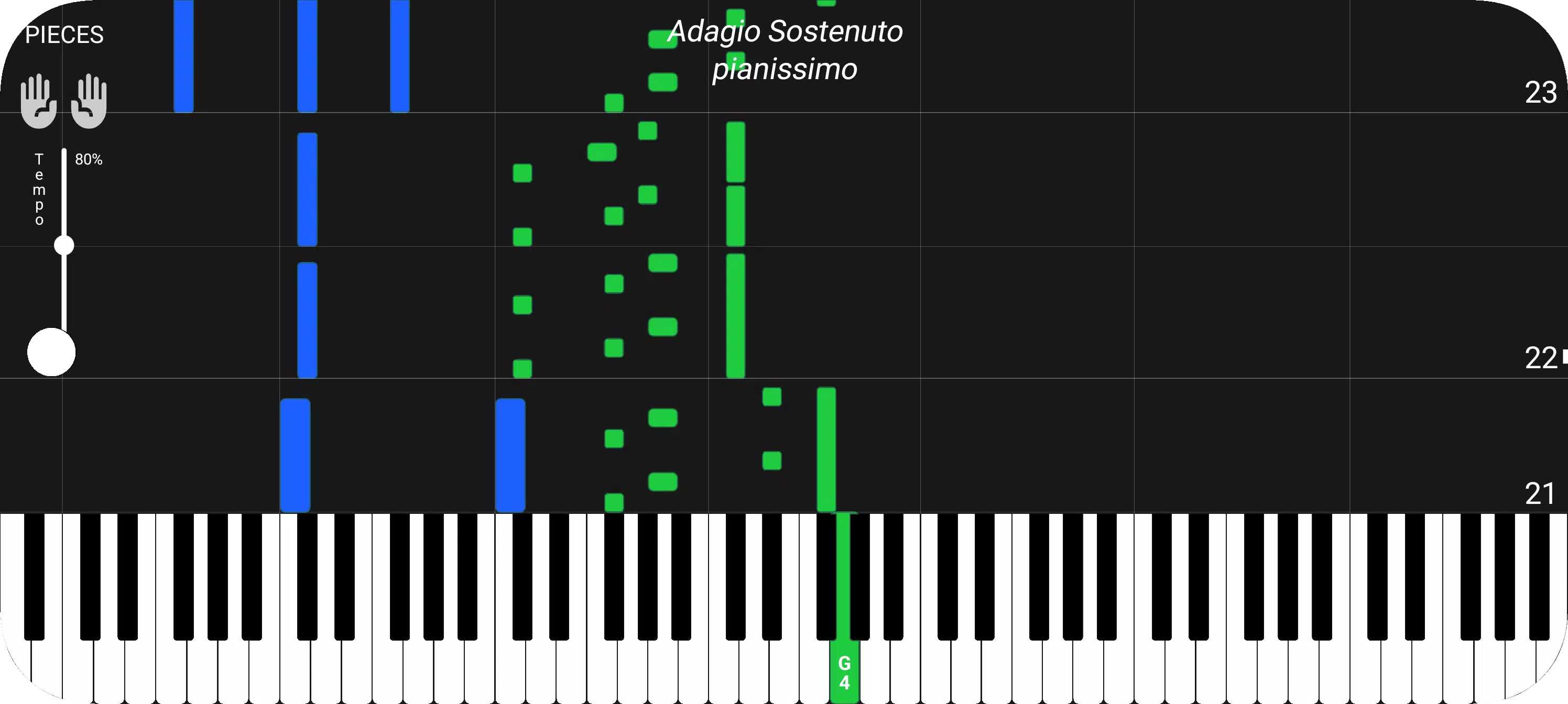 Play Piano Screenshot 1
