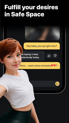 Romantic AI - Chat Girlfriend Screenshot 3