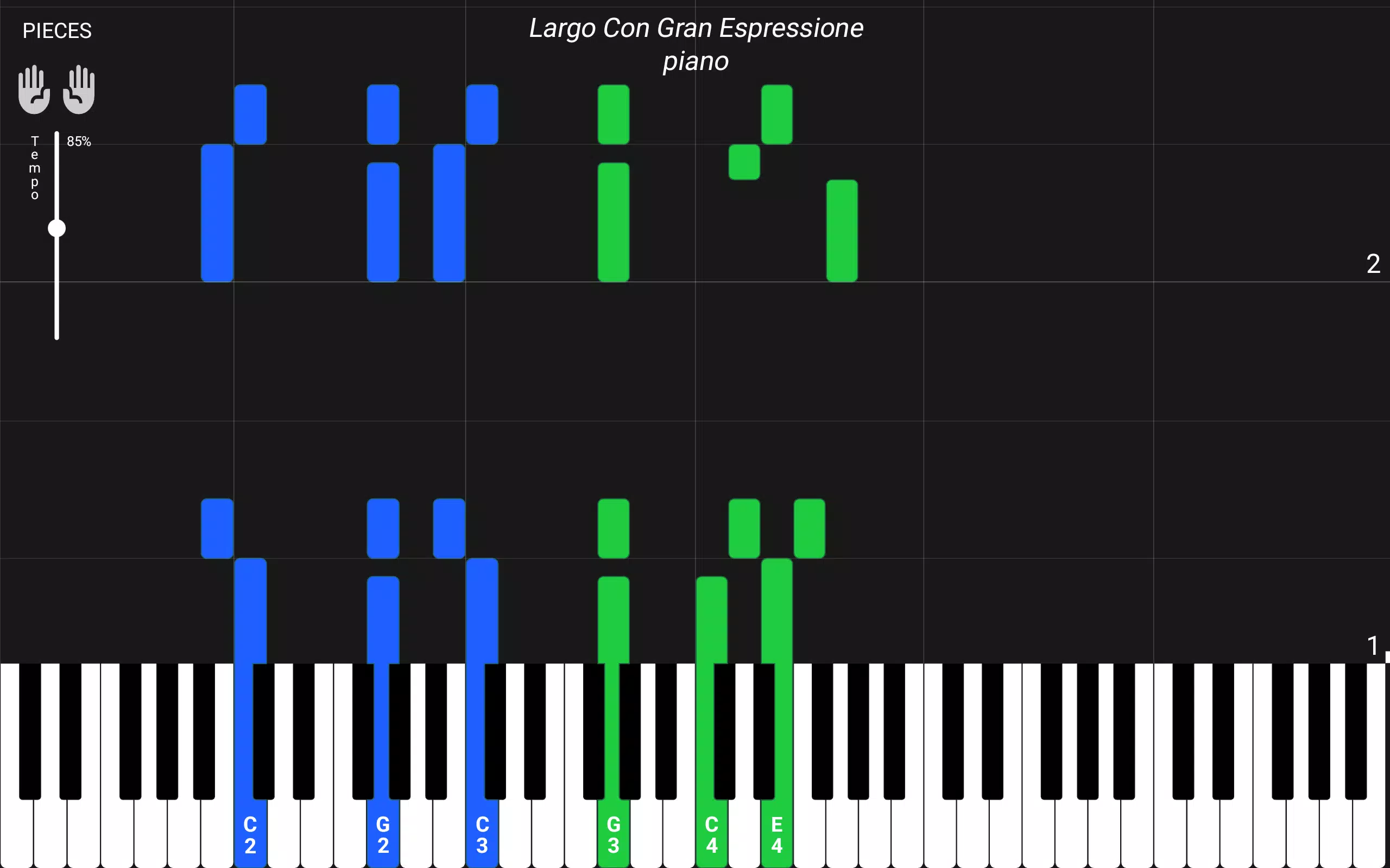 Play Piano Screenshot 5