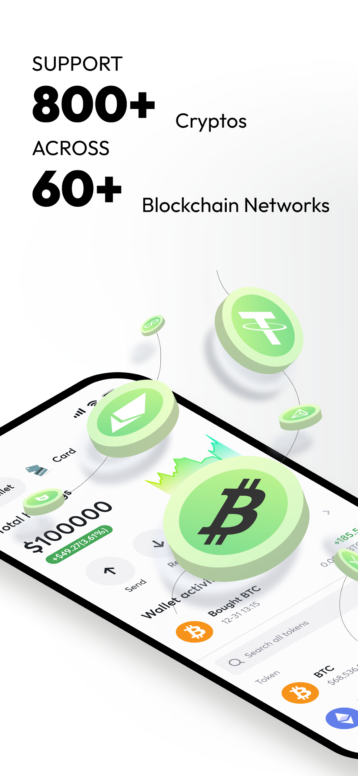 Cwallet Screenshot 5