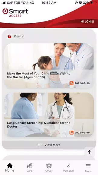 Smart Access ! Screenshot 3