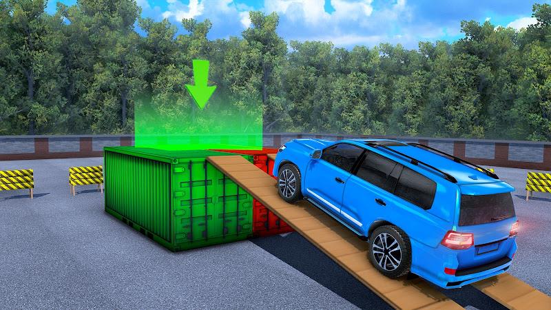 Prado Car Parking Screenshot 17