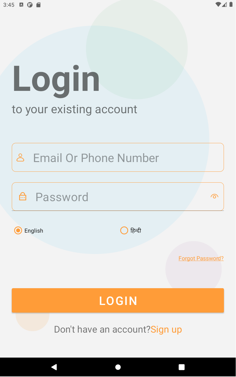 UP-RAAHI Screenshot 6